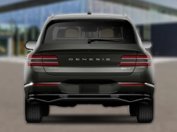 Genesis GV80 3.5T Advanced AWD 2026