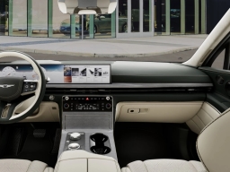 Genesis GV80 3.5T Advanced AWD 2026