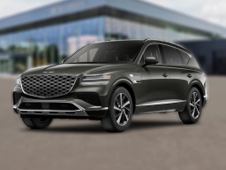 Genesis GV80 3.5T Advanced AWD 2026