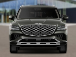 Genesis GV80 3.5T Advanced AWD 2026