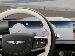 Genesis GV80 3.5T Advanced AWD 2026