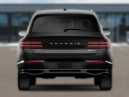 Genesis GV80 3.5T Advanced AWD 2026