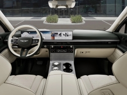 Genesis GV80 3.5T Advanced AWD 2026