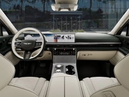 Genesis GV80 3.5T Advanced AWD 2026