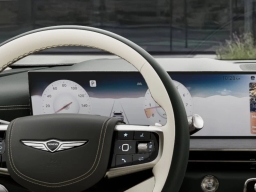 Genesis GV80 3.5T Advanced AWD 2026