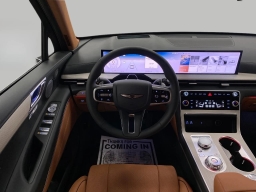 Genesis GV80 3.5T Advanced AWD 2026
