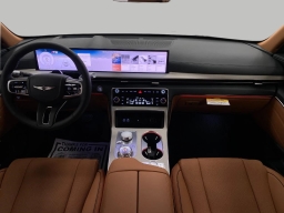 Genesis GV80 3.5T Advanced AWD 2026