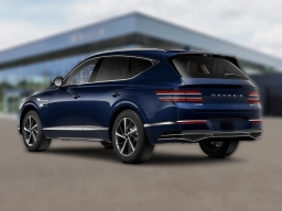 Genesis GV80 3.5T Advanced AWD 2026