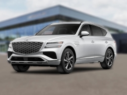 Genesis GV80 3.5T Advanced AWD 2026