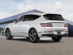 Genesis GV80 3.5T Advanced AWD 2026
