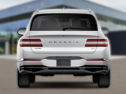 Genesis GV80 3.5T Advanced AWD 2026
