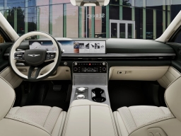 Genesis GV80 3.5T Advanced AWD 2026