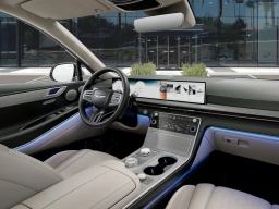 Genesis GV80 3.5T Advanced AWD 2027