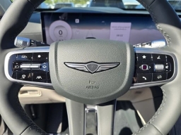 Genesis GV80 3.5T Advanced AWD 2026