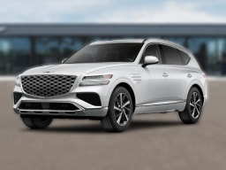 Genesis GV80 3.5T Advanced AWD 2026