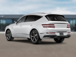 Genesis GV80 3.5T Advanced AWD 2026