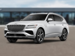 Genesis GV80 3.5T Advanced AWD 2026