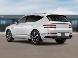 Genesis GV80 3.5T Advanced AWD 2026