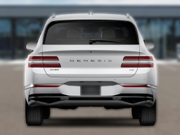 Genesis GV80 3.5T Advanced AWD 2026