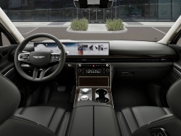 Genesis GV80 3.5T Advanced AWD 2026