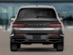 Genesis GV80 3.5T Advanced AWD 2026