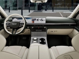 Genesis GV80 3.5T Advanced AWD 2026