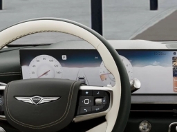 Genesis GV80 3.5T Advanced AWD 2026