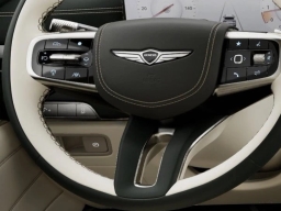 Genesis GV80 3.5T Advanced AWD 2026