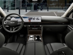Genesis GV80 3.5T Advanced AWD 2026