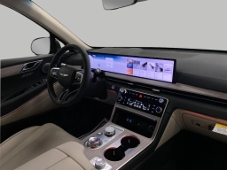 Genesis GV80 3.5T Advanced AWD 2026