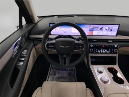 Genesis GV80 3.5T Advanced AWD 2026