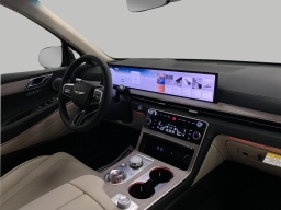 Genesis GV80 3.5T Advanced AWD 2026