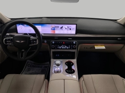 Genesis GV80 3.5T Advanced AWD 2026