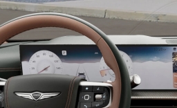 Genesis GV80 3.5T Advanced AWD 2026