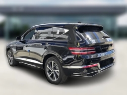 Genesis GV80 3.5T Advanced AWD 2026