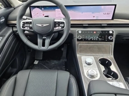 Genesis GV80 3.5T Advanced AWD 2026