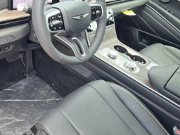Genesis GV80 3.5T Advanced AWD 2026