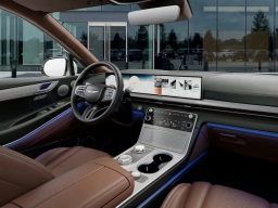 Genesis GV80 3.5T Advanced AWD 2027