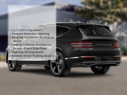Genesis GV80 Prestige 3.5T AWD 2026