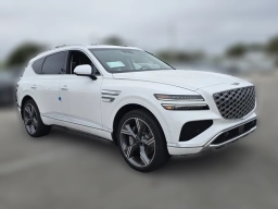 Genesis GV80 3.5T Prestige AWD 2026