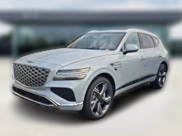 Genesis GV80 3.5T Prestige AWD 2027