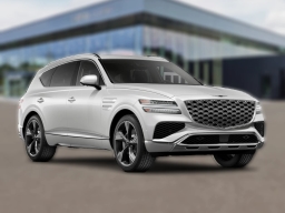Genesis GV80 3.5T Prestige AWD 2026