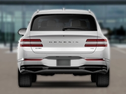 Genesis GV80 3.5T Prestige AWD 2026