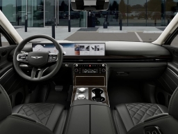 Genesis GV80 3.5T Prestige AWD 2026