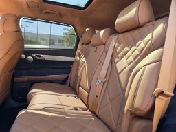 Genesis GV80 3.5T Prestige AWD 2026