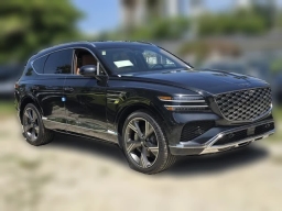 Genesis GV80 3.5T Prestige AWD 2026