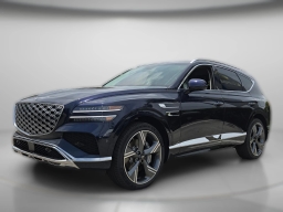 Genesis GV80 3.5T Prestige AWD 2026