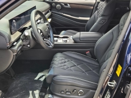 Genesis GV80 3.5T Prestige AWD 2026