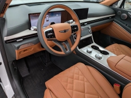 Genesis GV80 3.5T Prestige AWD 2026