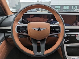Genesis GV80 3.5T Prestige AWD 2026